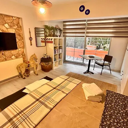 Apartment & Garden