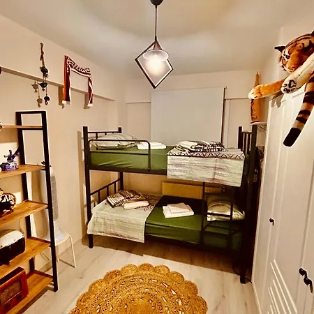 Apartment & Garden *