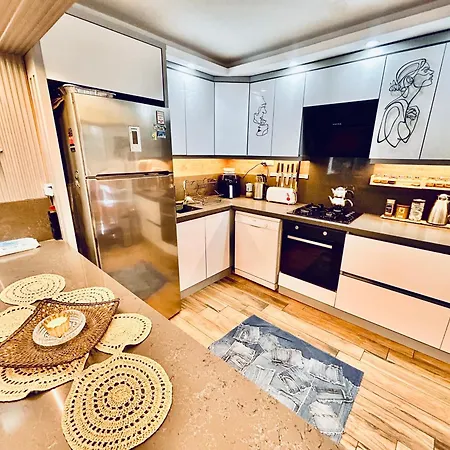 & Garden Apartment Izmir
